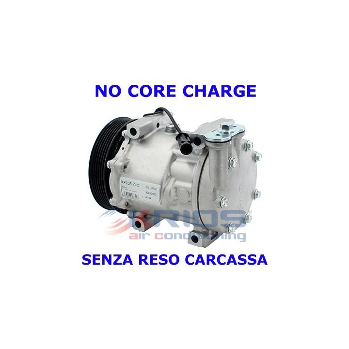 Kompresorius, oro kondicionierius HOFFER K11218R