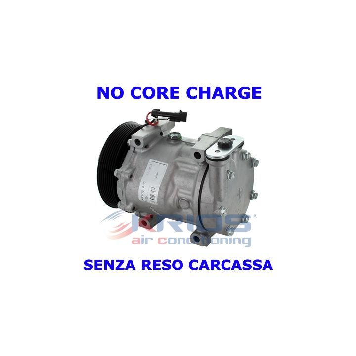 Kompresorius, oro kondicionierius HOFFER K11240R