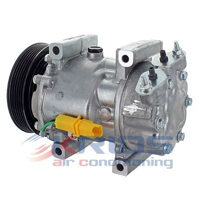 Kompresorius, oro kondicionierius HOFFER K11257A