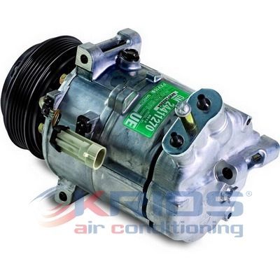 Kompresorius, oro kondicionierius HOFFER K11263