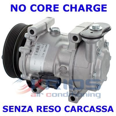 Kompresorius, oro kondicionierius HOFFER K11268R