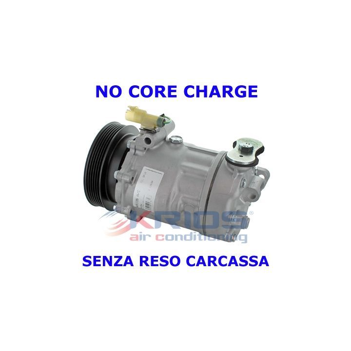 Kompresorius, oro kondicionierius HOFFER K11269R