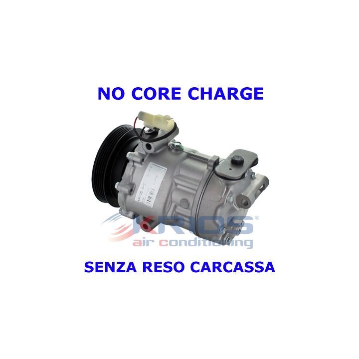 Kompresorius, oro kondicionierius HOFFER K11271R