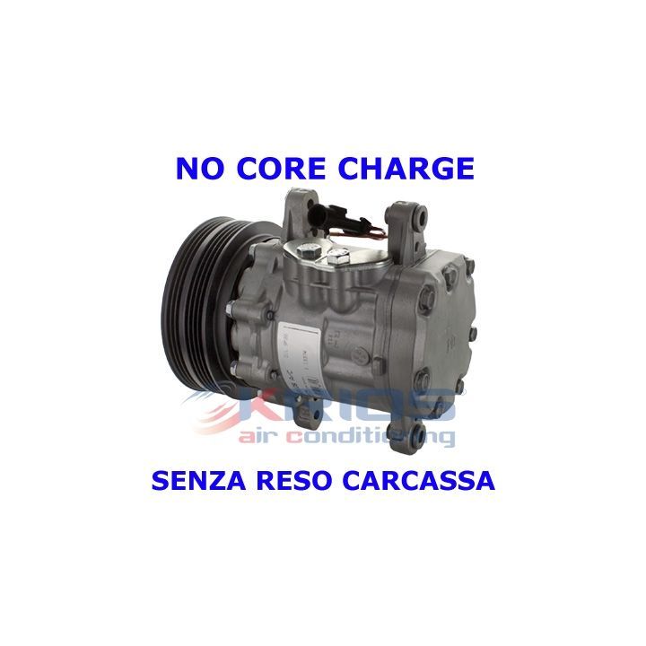Kompresorius, oro kondicionierius HOFFER K11337R