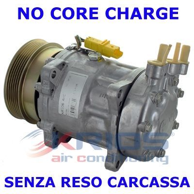 Kompresorius, oro kondicionierius HOFFER K11372R