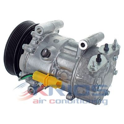 Kompresorius, oro kondicionierius HOFFER K11381A