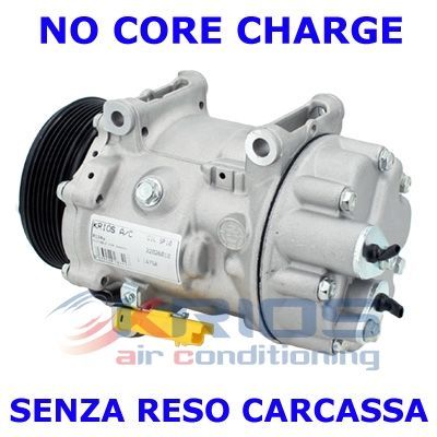 Kompresorius, oro kondicionierius HOFFER K11475R