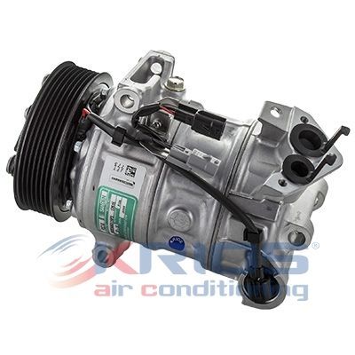 Kompresorius, oro kondicionierius HOFFER K11510