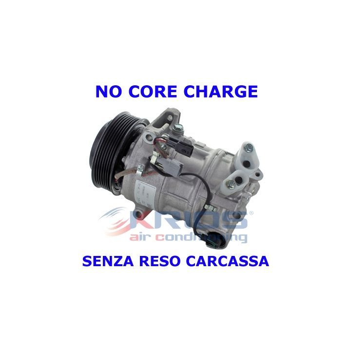 Kompresorius, oro kondicionierius HOFFER K11510R