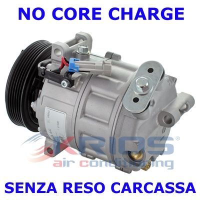 Kompresorius, oro kondicionierius HOFFER K12159R