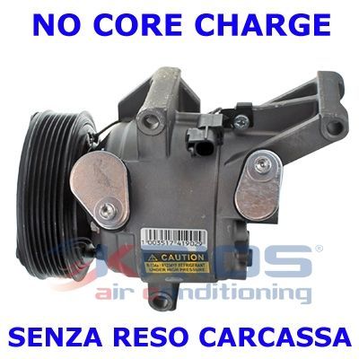 Kompresorius, oro kondicionierius HOFFER K12171R