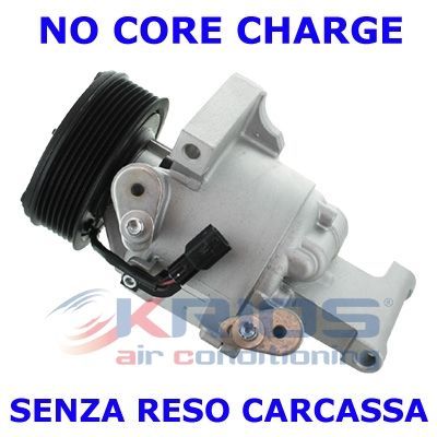 Kompresorius, oro kondicionierius HOFFER K12173R