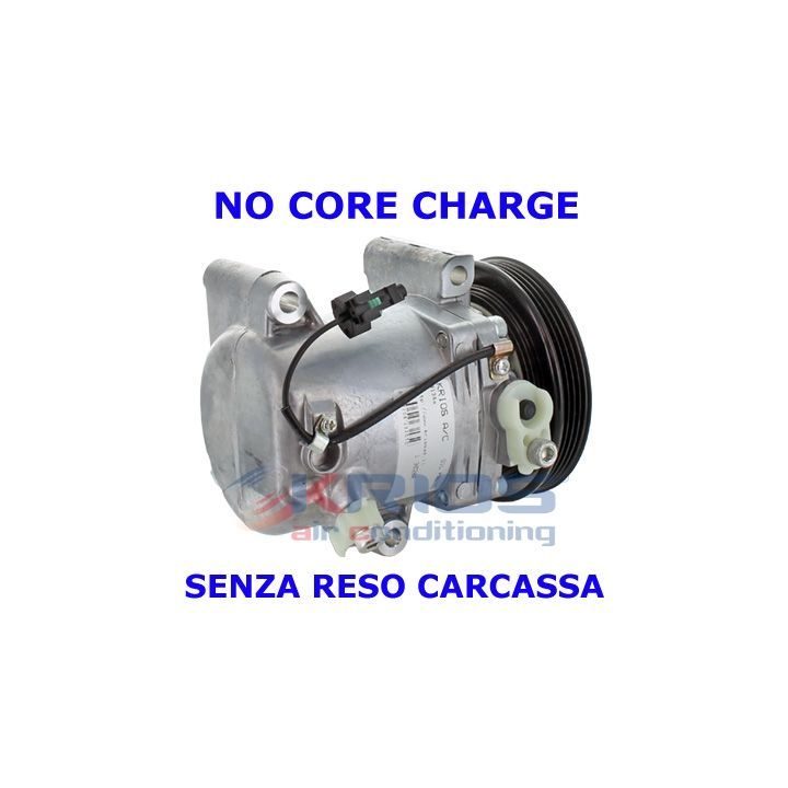 Kompresorius, oro kondicionierius HOFFER K13026R