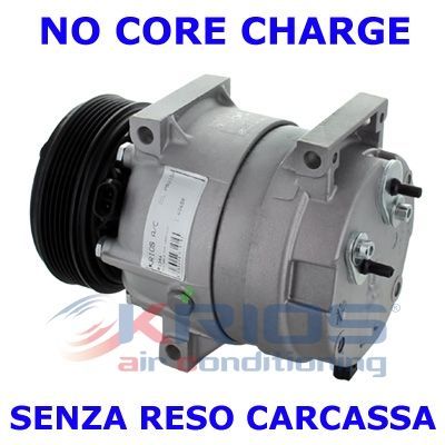 Kompresorius, oro kondicionierius HOFFER K14048R