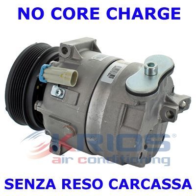 Kompresorius, oro kondicionierius HOFFER K14075R