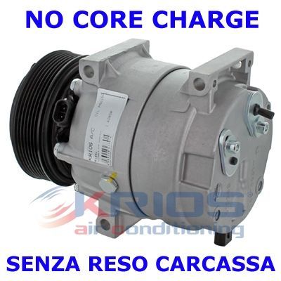 Kompresorius, oro kondicionierius HOFFER K14085R