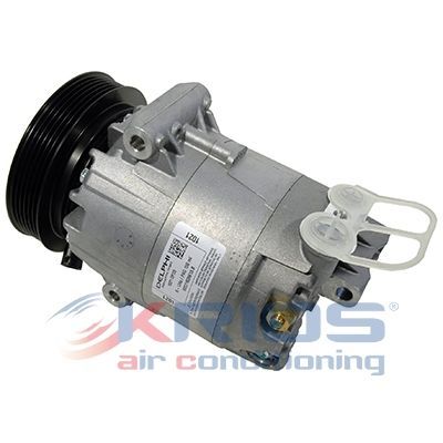 Kompresorius, oro kondicionierius HOFFER K14104