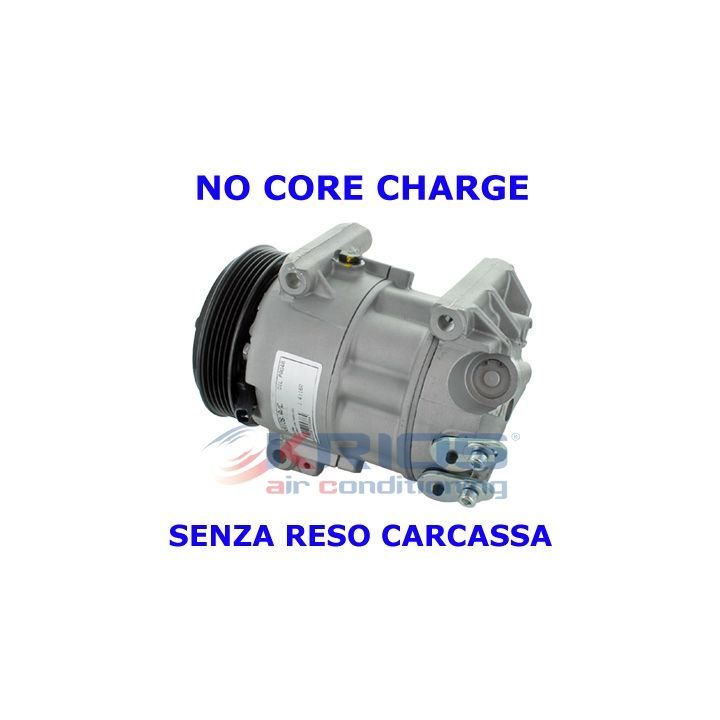 Kompresorius, oro kondicionierius HOFFER K14116R