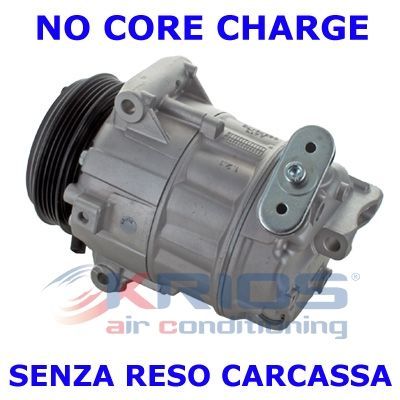 Kompresorius, oro kondicionierius HOFFER K14143R