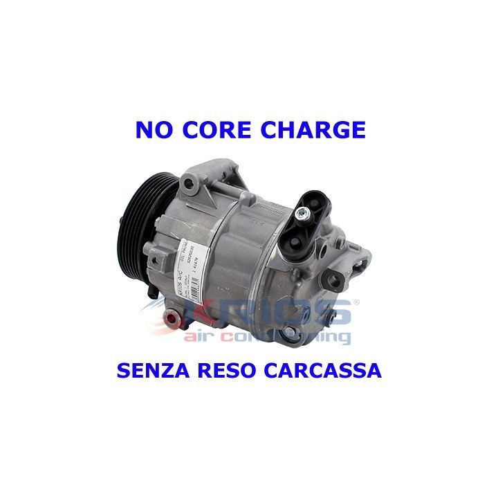 Kompresorius, oro kondicionierius HOFFER K14147R