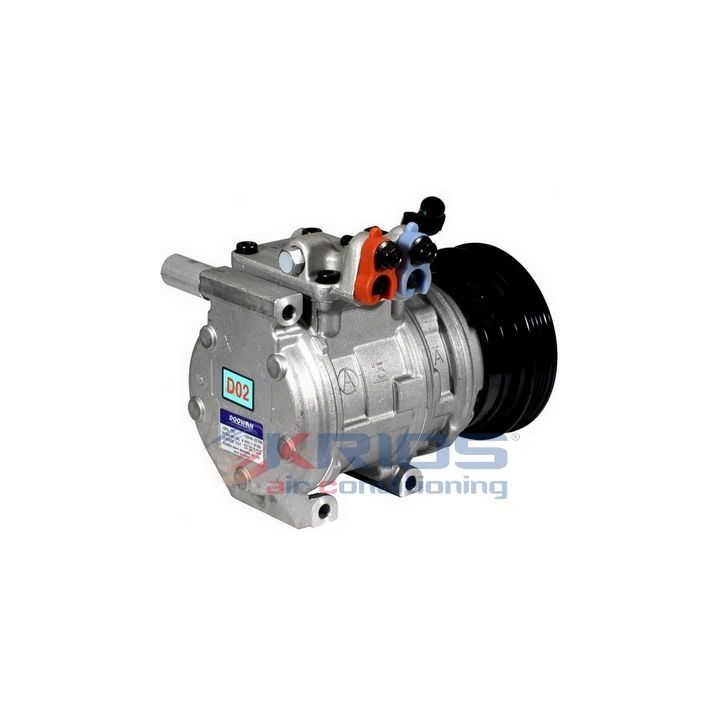 Kompresorius, oro kondicionierius HOFFER K15180