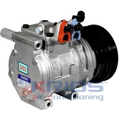 Kompresorius, oro kondicionierius HOFFER K15180