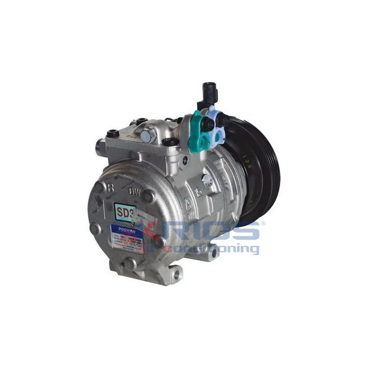 Kompresorius, oro kondicionierius HOFFER K15189