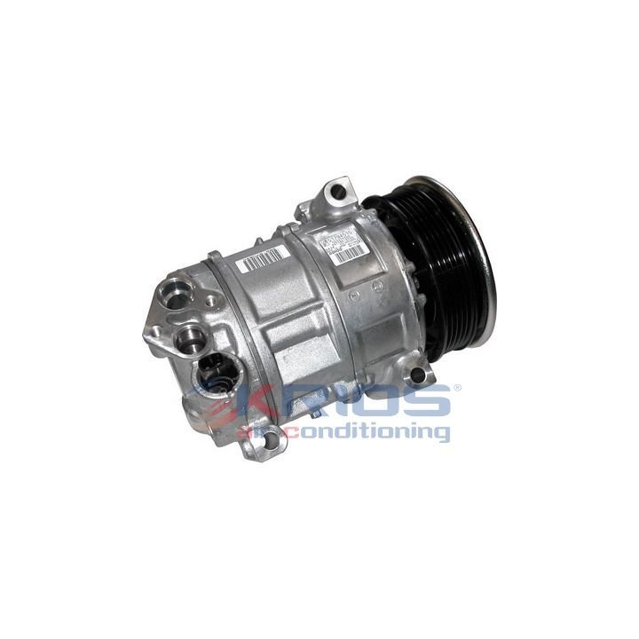 Kompresorius, oro kondicionierius HOFFER K15211