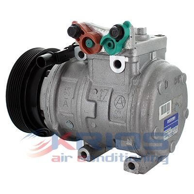 Kompresorius, oro kondicionierius HOFFER K15412