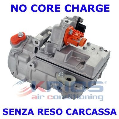 Kompresorius, oro kondicionierius HOFFER K15430R