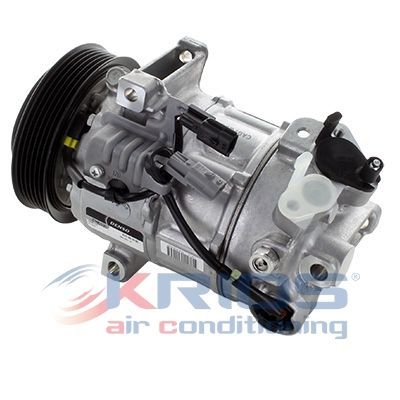 Kompresorius, oro kondicionierius HOFFER K15491