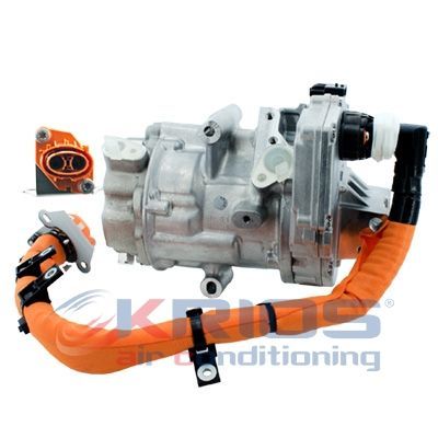 Kompresorius, oro kondicionierius HOFFER K15513