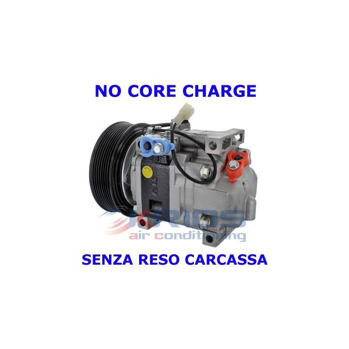 Kompresorius, oro kondicionierius HOFFER K19002R