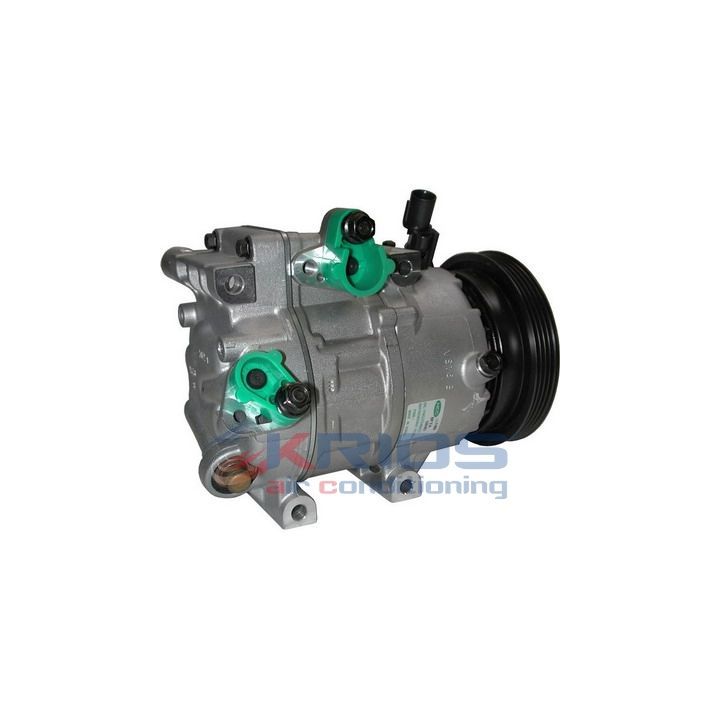 Kompresorius, oro kondicionierius HOFFER K19062