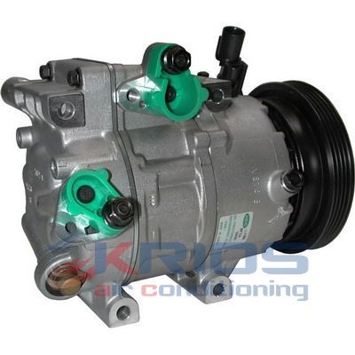 Kompresorius, oro kondicionierius HOFFER K19062