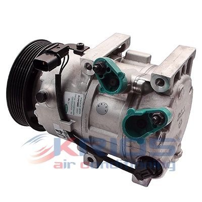 Kompresorius, oro kondicionierius HOFFER K19089