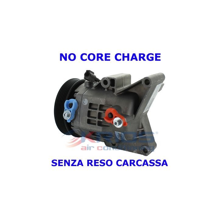 Kompresorius, oro kondicionierius HOFFER K19106R