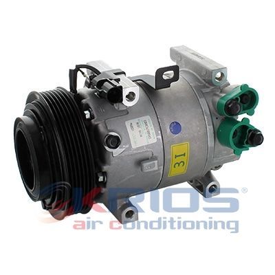 Kompresorius, oro kondicionierius HOFFER K19120