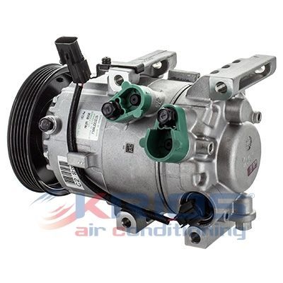 Kompresorius, oro kondicionierius HOFFER K19121