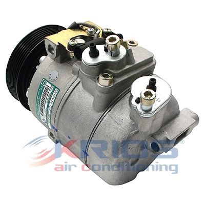 Kompresorius, oro kondicionierius HOFFER KSB104D