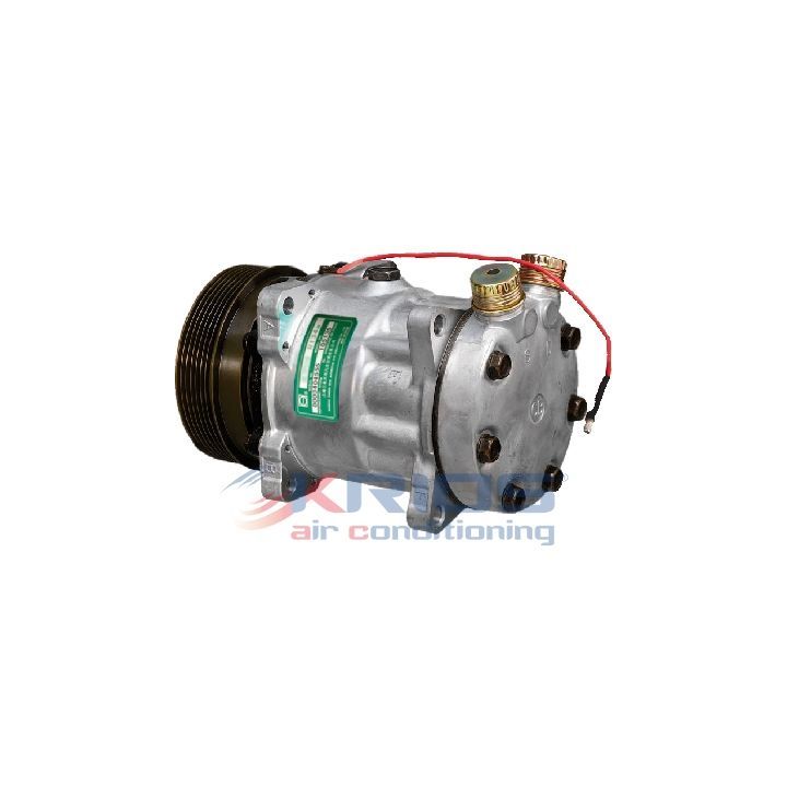 Kompresorius, oro kondicionierius HOFFER KSB128S