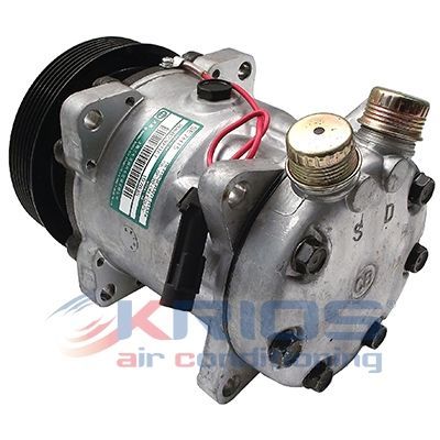 Kompresorius, oro kondicionierius HOFFER KSB153S