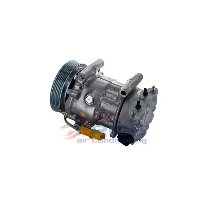 Kompresorius, oro kondicionierius HOFFER KSB380S