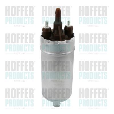 Kuro siurblys HOFFER 7506034