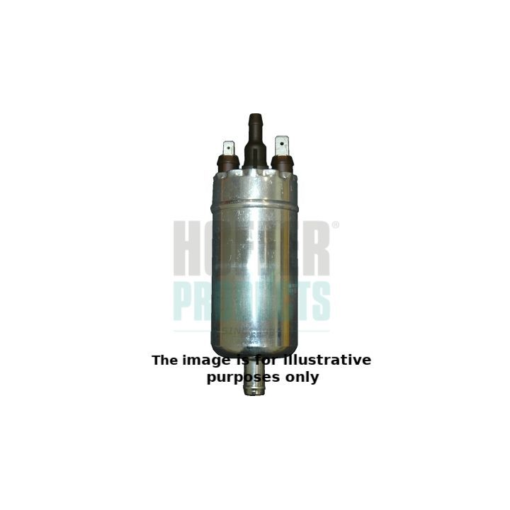 Kuro siurblys HOFFER 7506034E