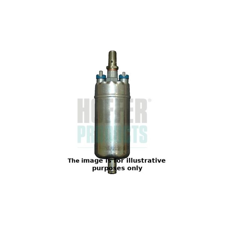 Kuro siurblys HOFFER 7506050E