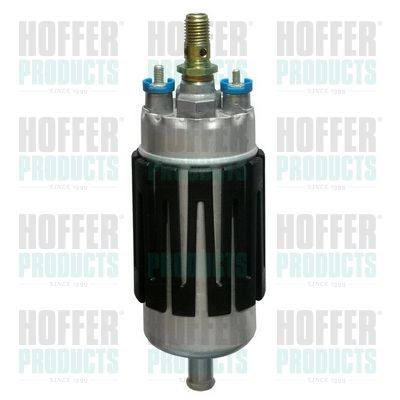 Kuro siurblys HOFFER 7506077