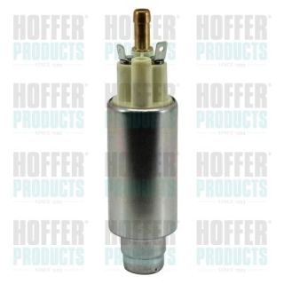 Kuro siurblys HOFFER 7506103