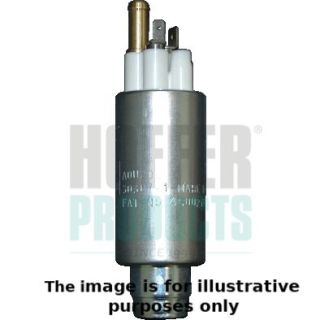 Kuro siurblys HOFFER 7506103E