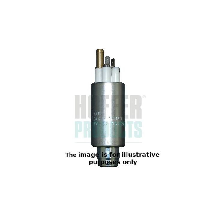 Kuro siurblys HOFFER 7506103E